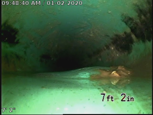 camera sewer inspection
