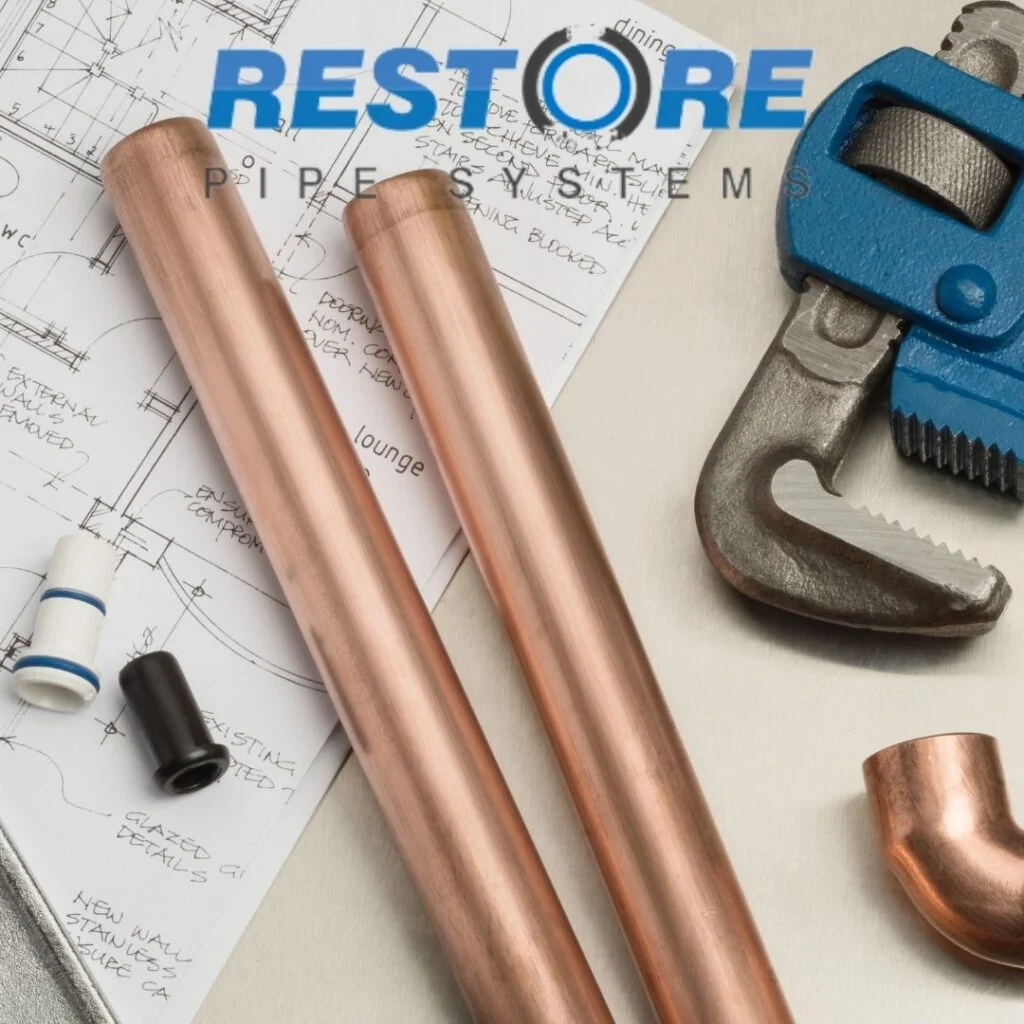 What is the difference between commercial and residential plumbing?
