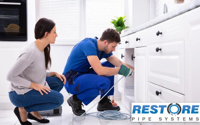 What to expect during the drain cleaning process