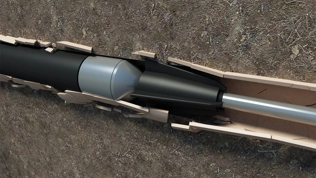 Comparing Pipe Bursting and Traditional Excavation