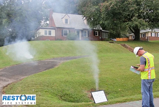 What Is Sewer System Smoke Testing?