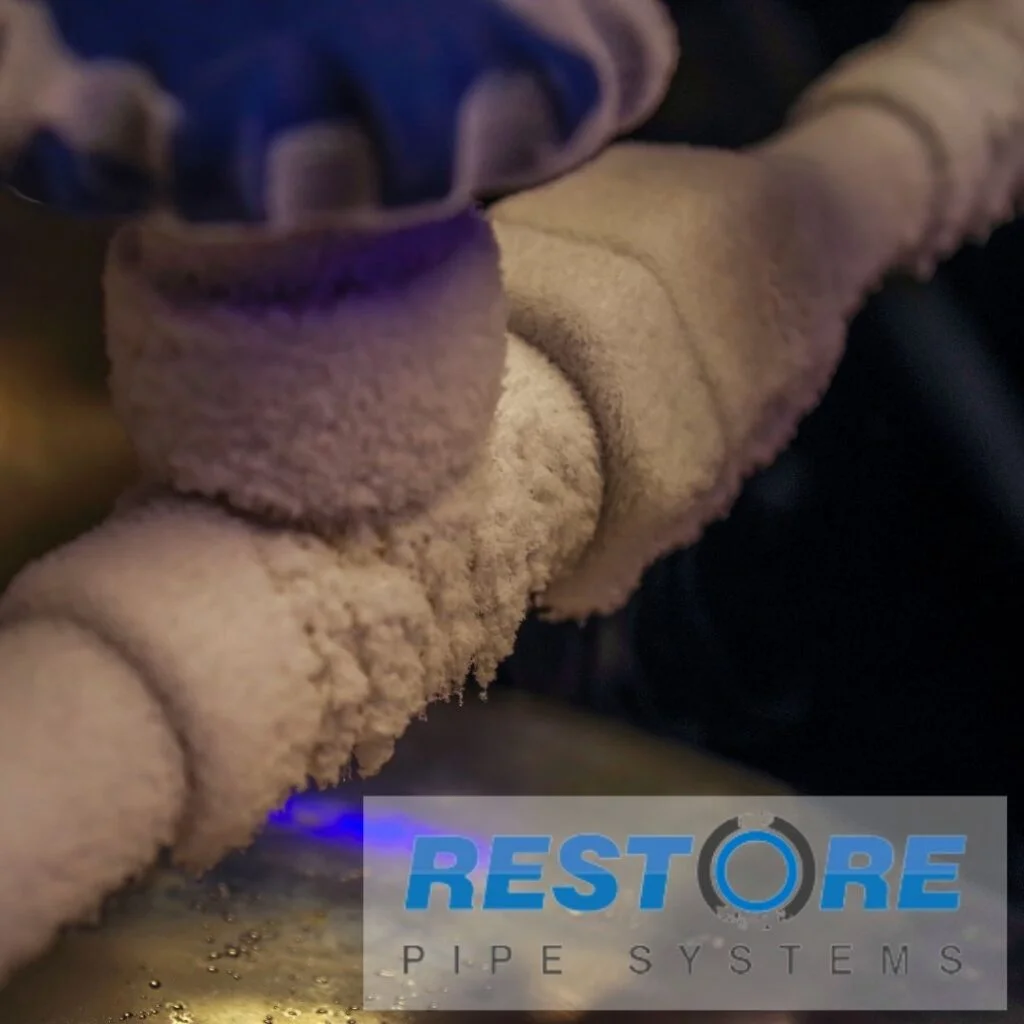 What temperature does it have to be for pipes to burst?