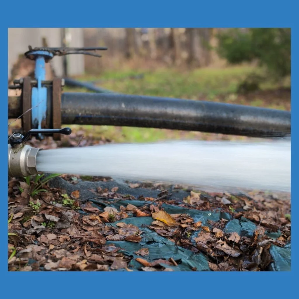 How trenchless pipe bursting works and pipe splitting methods