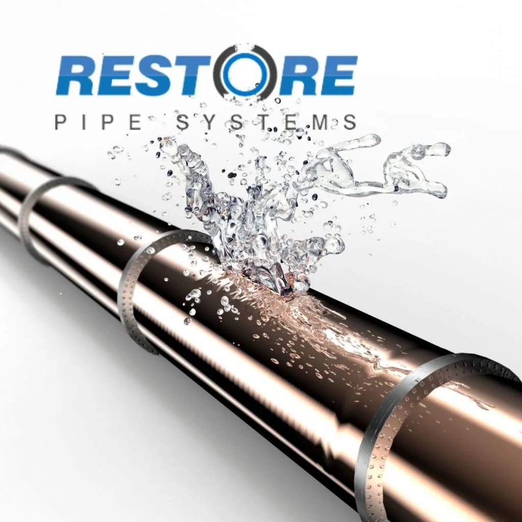What causes pipes to burst?