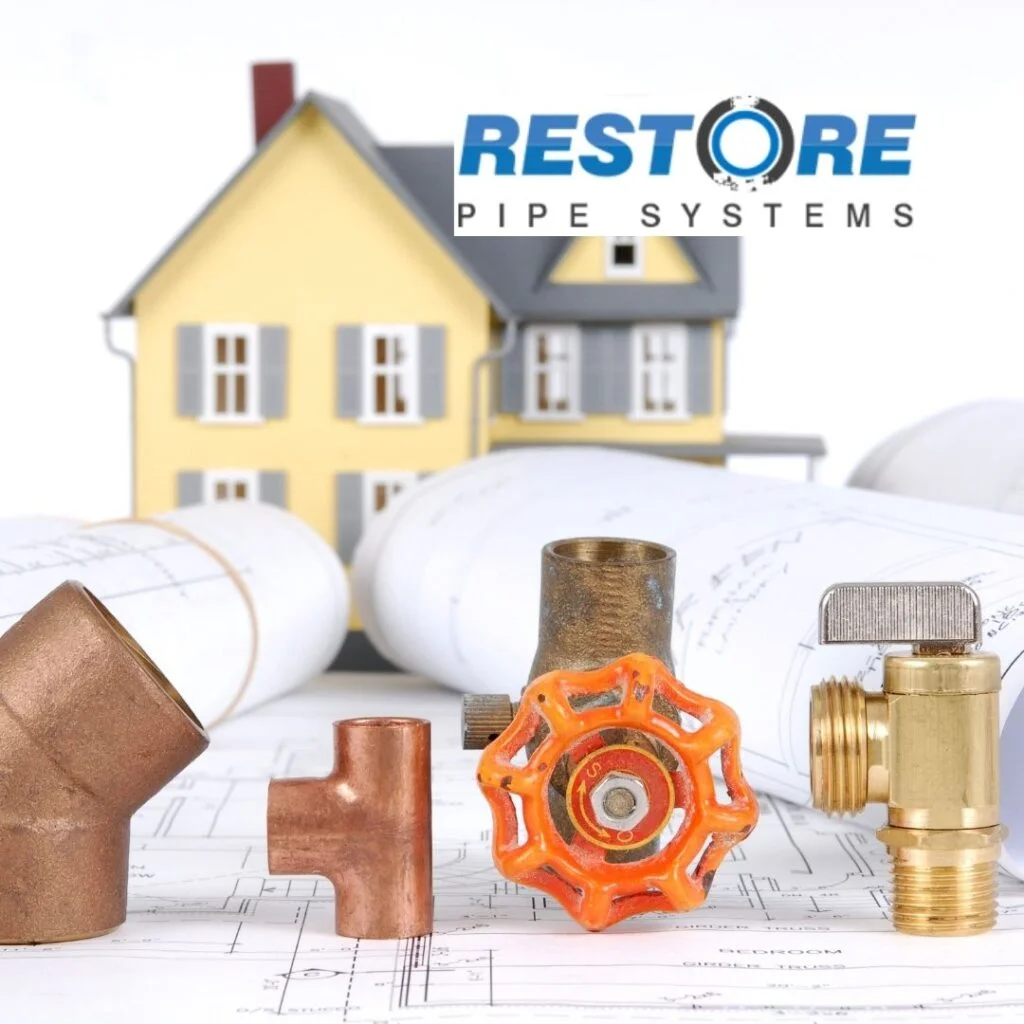 What is mainline in a house?