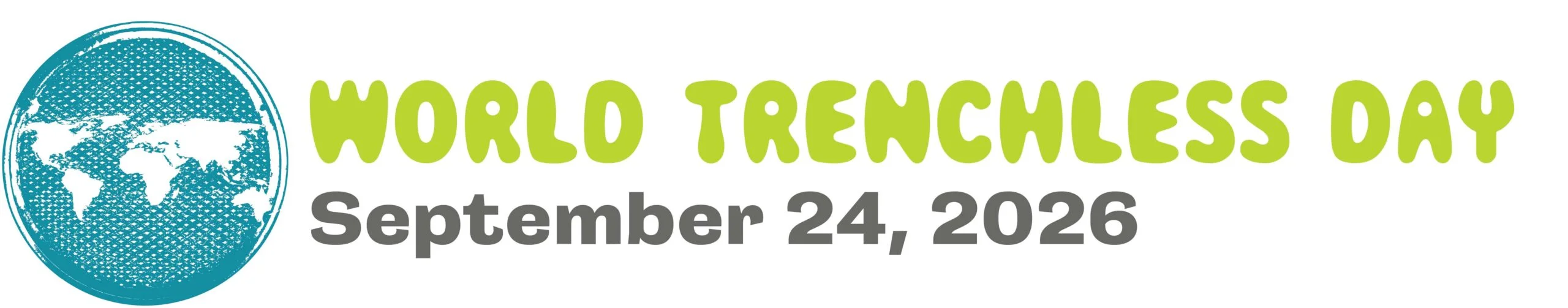World Trenchless Day September 24, 2026